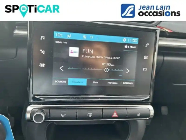 Citroën C3 puretech 110 s&amp;s eat6 — photo 20