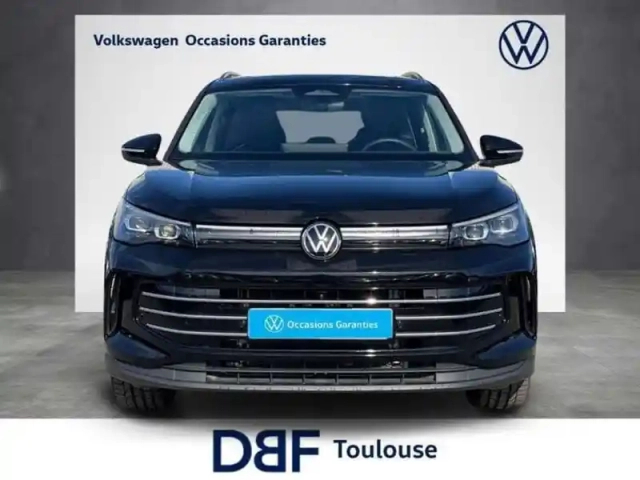 Volkswagen Tiguan 1.5 ehybrid 204ch dsg6 elegance — photo 7