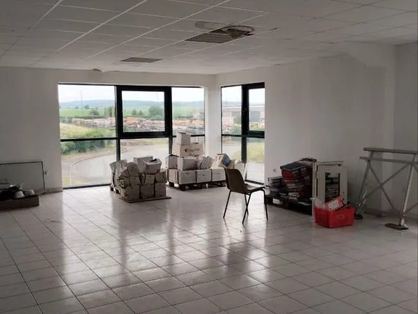 Local bureau commercial