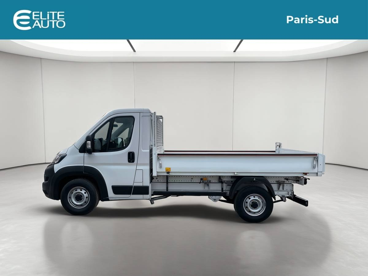 Fiat DUCATO CC BENNE PU+COFFRE PVC MAXIHD 3.5 M H3-POWER 140 — photo 2
