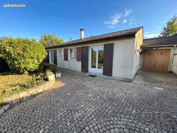 Maison 5 pièces 105 m²