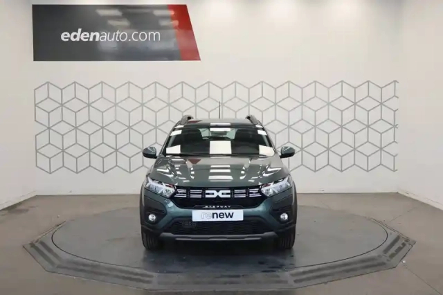 Dacia Sandero eco-g 100 gsr2 — photo 39