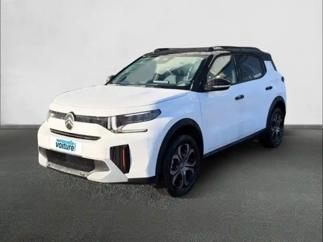 Citroën C3 Aircross turbo 100 bvm6 — photo 49