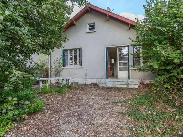 Maison 2 pièces 57 m²