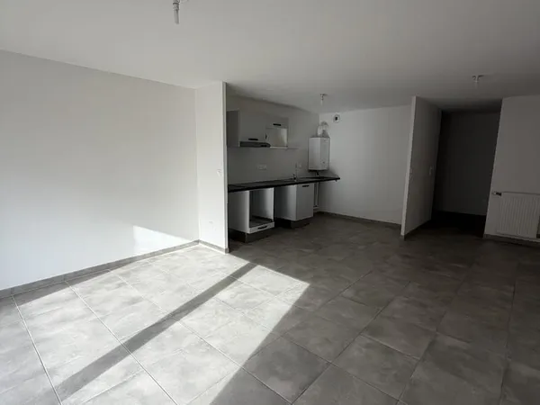 SUPERBE APPARTEMENT T3 DE 62M2 A LOUER A LABEGE - BALCON - P