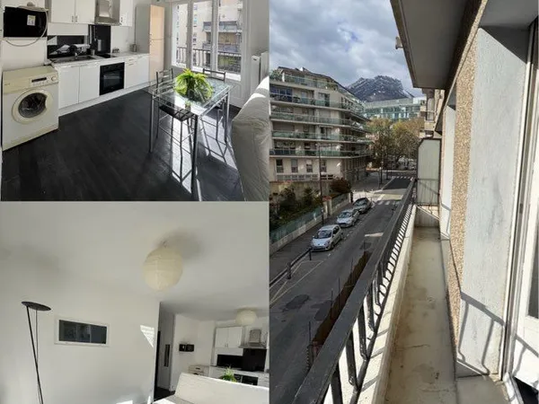Vente appartement T1 bis