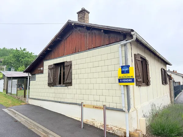 Maison 4 pièces 62 m²