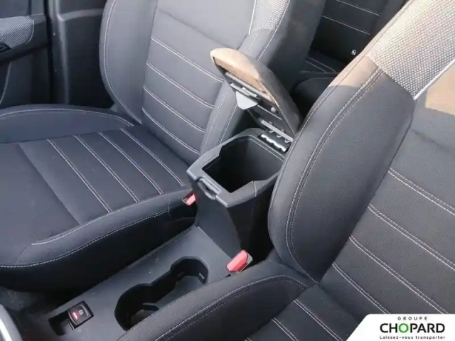 Dacia Jogger eco-g 100 7 places — photo 18