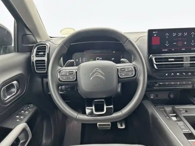 Citroën C5 Aircross hybride 136 e-dcs6 — photo 29