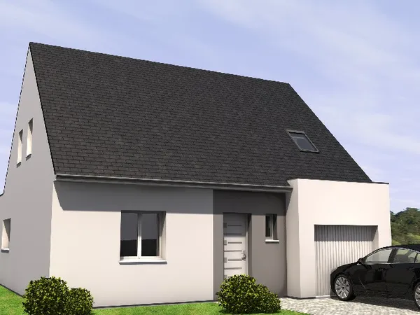 Maison 6 pièces 112 m²