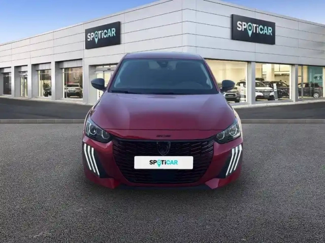 Peugeot 208 100 s&amp;s bvm6 — photo 12