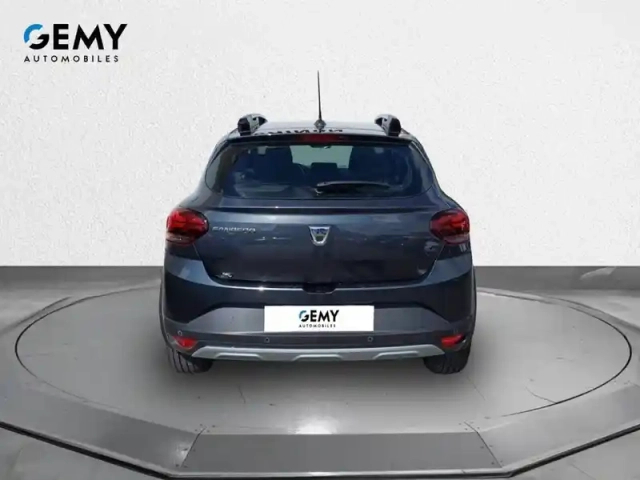 Dacia Sandero eco-g 100 - 22 — photo 22