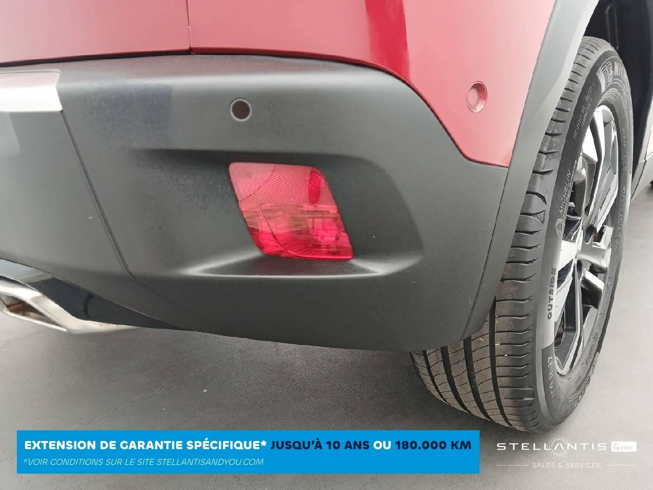 Peugeot 2008 puretech 130 s&s bvm6 gt line — photo 25
