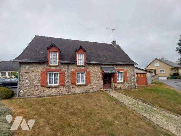 Maison 6 pièces 111 m²