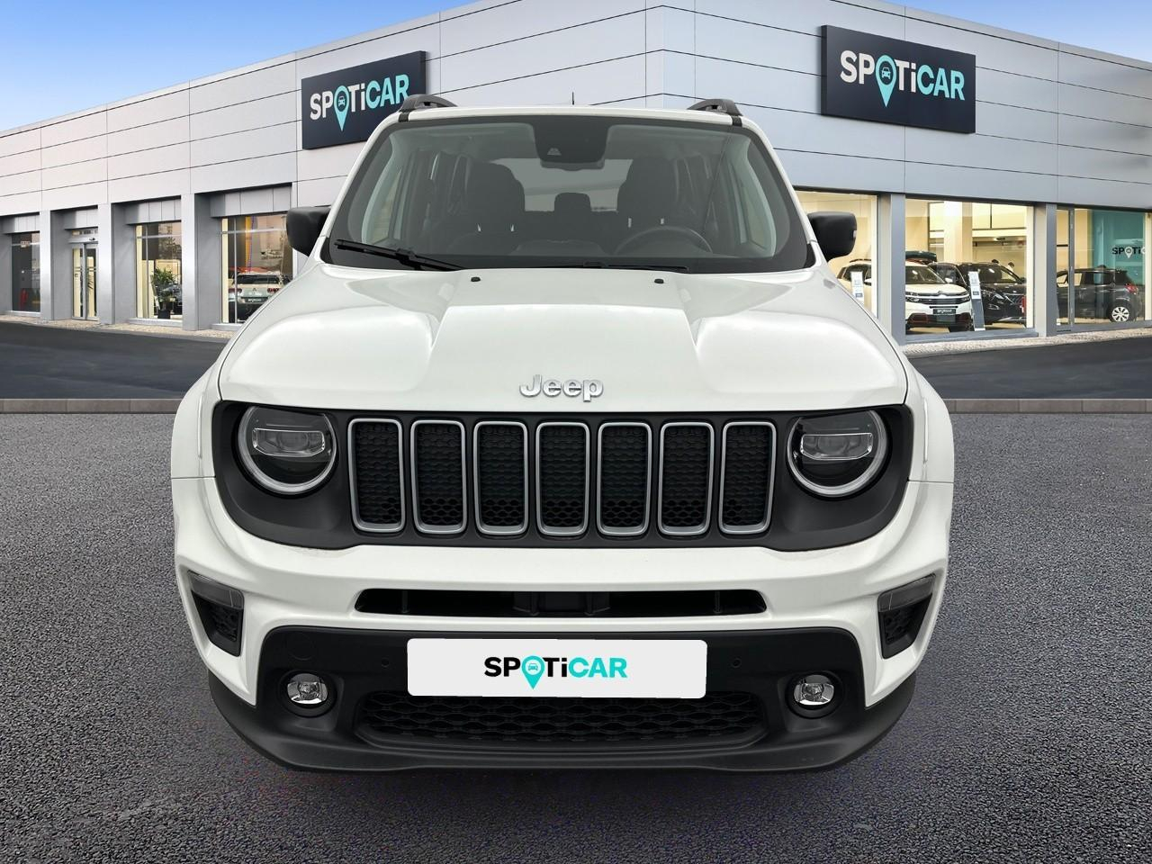 Jeep Renegade 1.5 turbo t4 130 ch bvr7 e-hybrid summit — photo 2