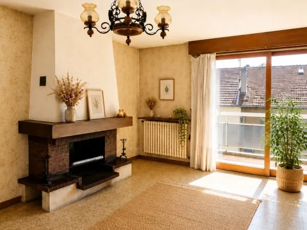 Appartement 6 pièces 117 m²