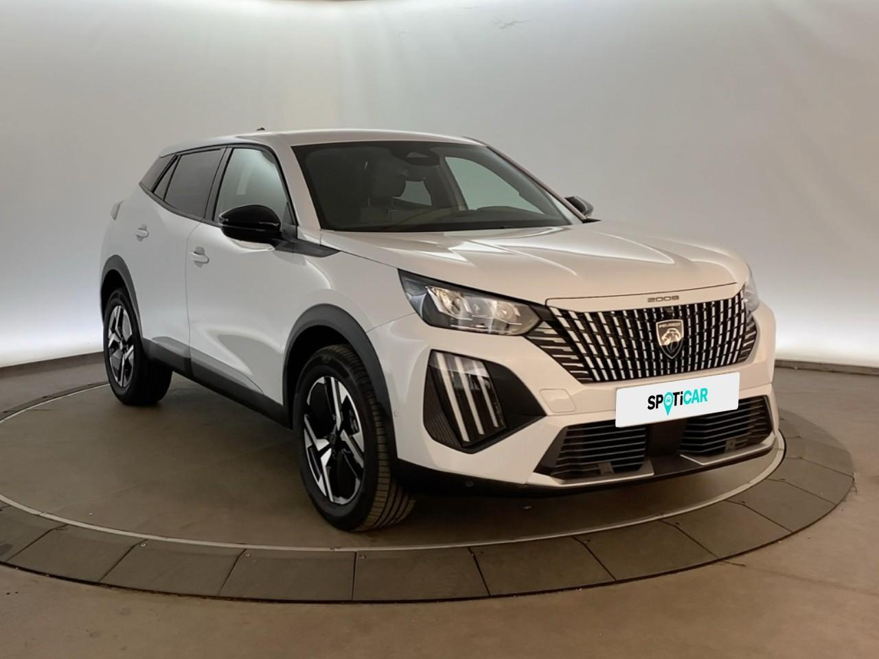 Peugeot 2008 hybrid 145 ch e-dcs6 allure — photo 3