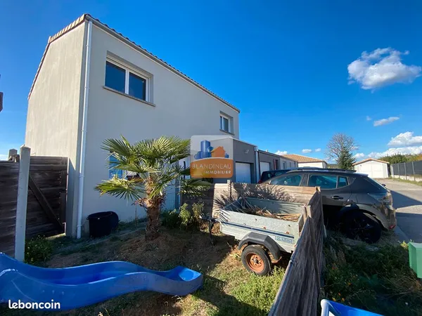 Maison 5 pièces 113 m²