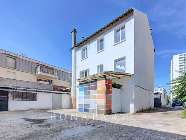 ENSEMBLE IMMOBILIER