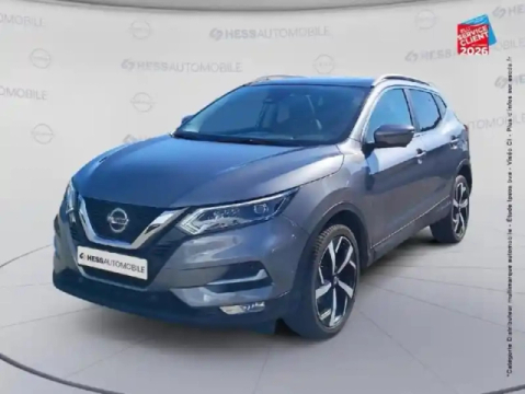 Nissan Qashqai 1.5 dci 115ch tekna dct 2019 euro6-evap