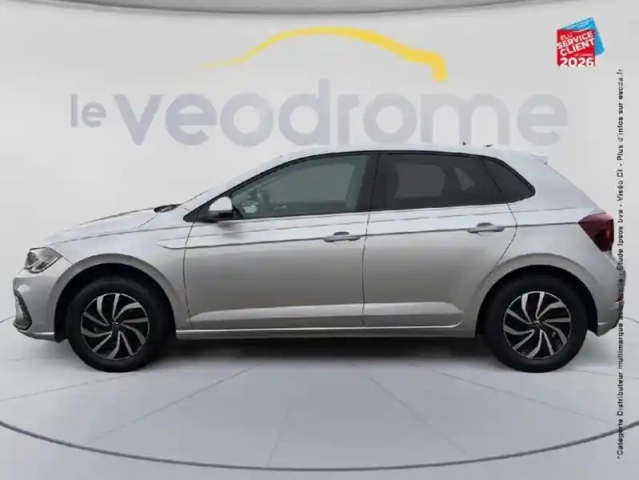 Volkswagen Polo 1.0 tsi 95ch life dsg7 camera carplay — photo 9