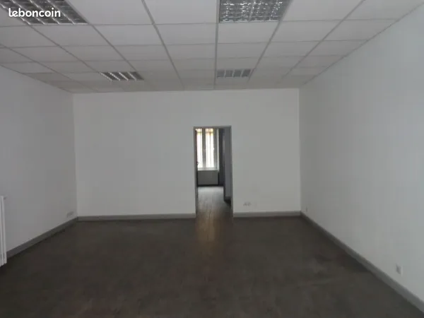 Local commercial 56 m²
