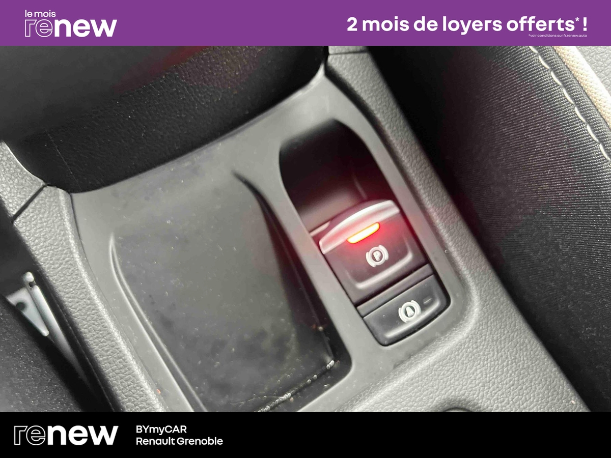 Renault Clio E-Tech full hybrid 145 ch GSR2 — photo 20