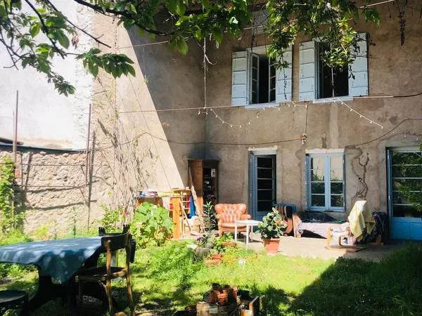Chambre dans colocation, grande maison avec jardin