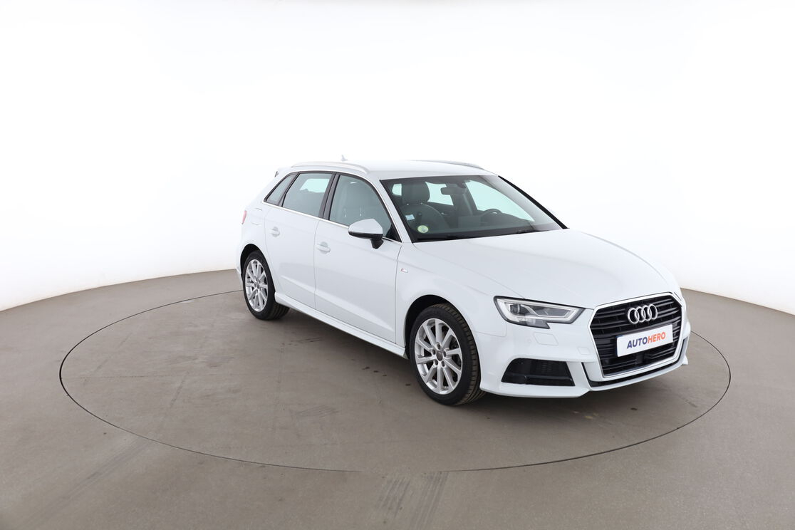 Audi A3 Sportback 2.0 TDI Design S Tronic 6 — photo 7