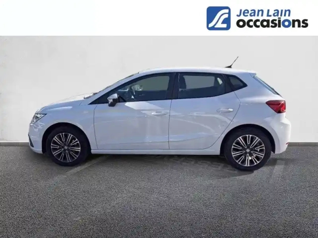 Seat Ibiza 1.0 tsi 110 ch s/s dsg7 — photo 28