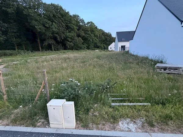 Terrain Vay 450 m2 Viabilisé