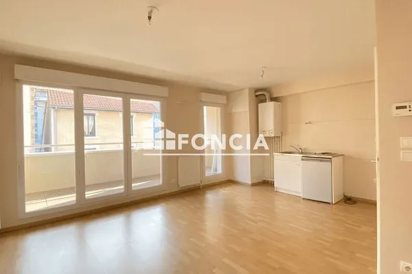 Appartement 1 pièce 34 m²