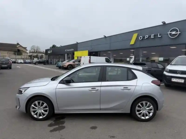 Opel Corsa 1.2 turbo 100ch edition bva8 — photo 8