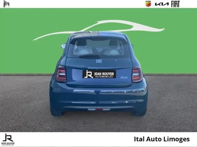 Fiat 500 e 118ch la prima by bocelli my23 — photo 5