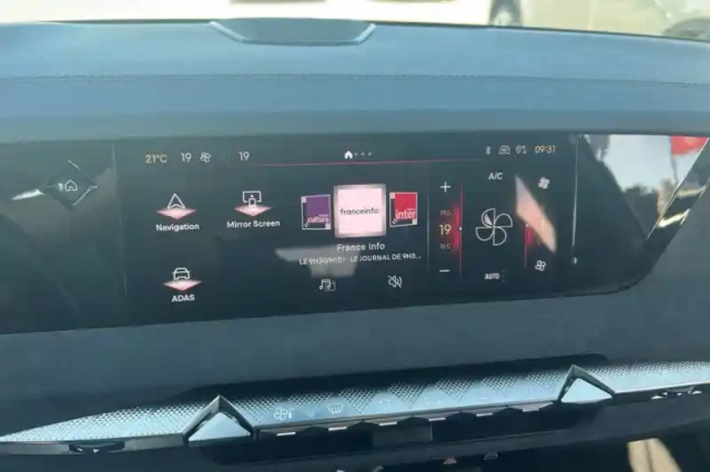 Ds Ds 4 hybride e-tense 225 eat8 — photo 20
