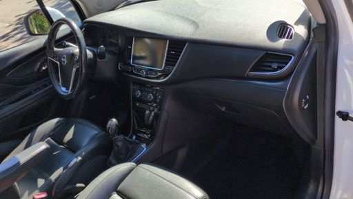 Opel Mokka X 1.6 CDTi 136 - Elite – 2018 – 121059 km – Diesel – Boîte Manuelle — photo 22