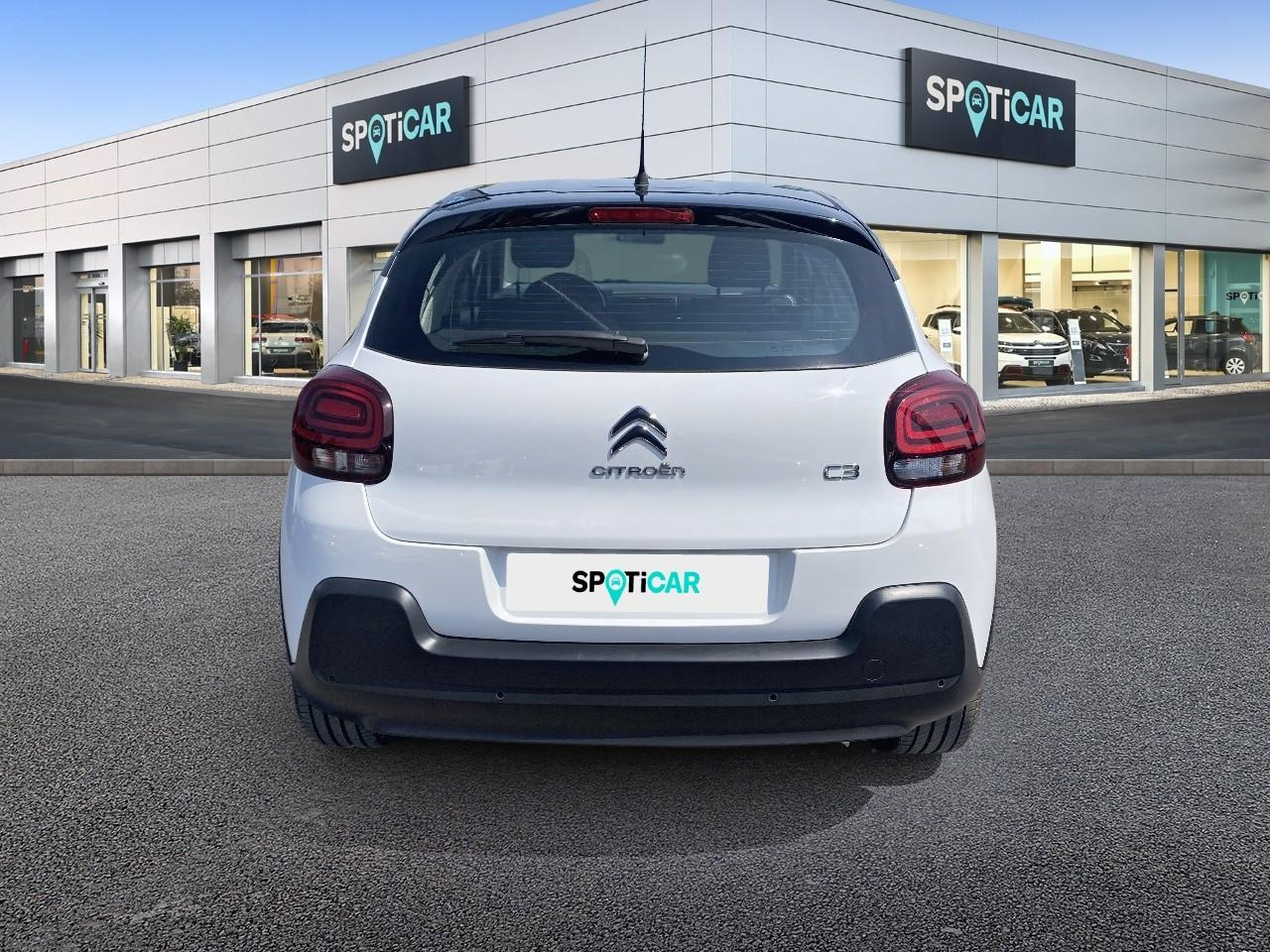 Citroën C3 1.2 puretech 83ch s&s shine — photo 5