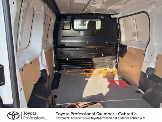 Toyota Proace medium electric 136ch 75kwh start mc24 — photo 12