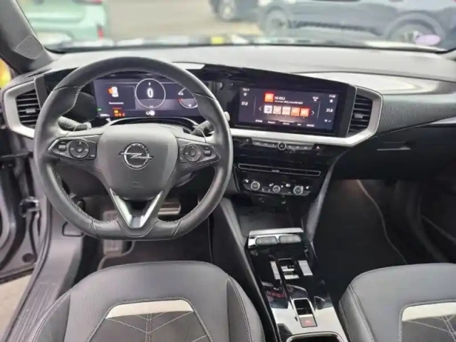 Opel Mokka 1.2 turbo 130ch ultimate bva8 — photo 13