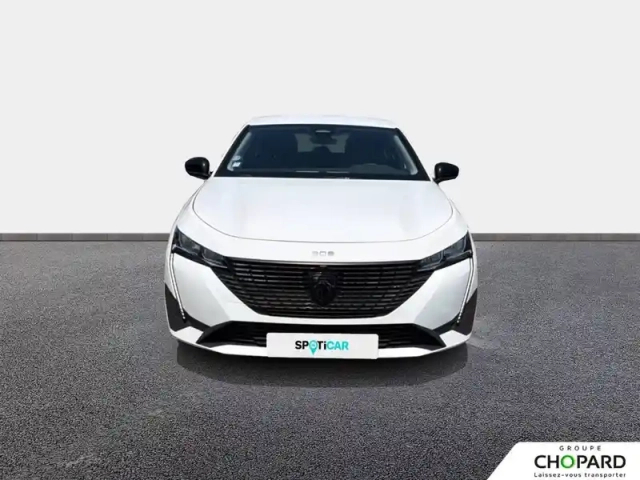 Peugeot 308 puretech 130ch s&amp;s eat8 — photo 2