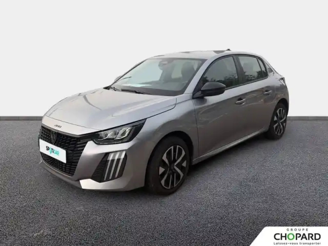 Peugeot 208 hybrid 110 ch e-dcs6