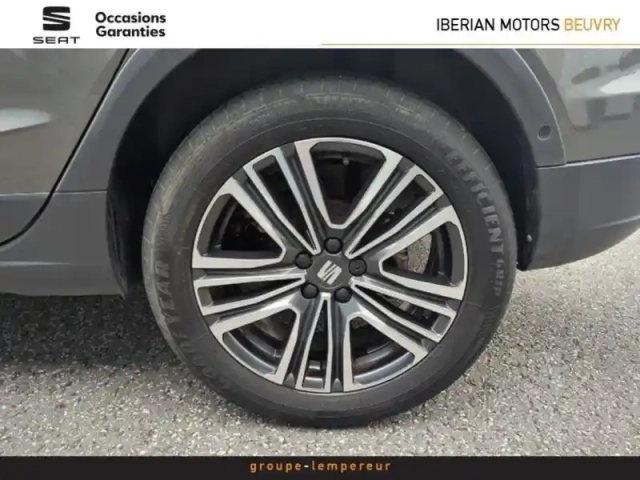 Seat Arona 1.0 tsi 110ch copa — photo 12