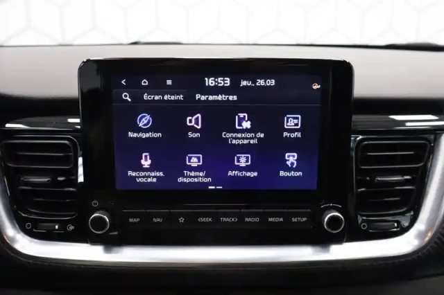 Kia Stonic 1.0 t-gdi 100 ch bvm6 — photo 15