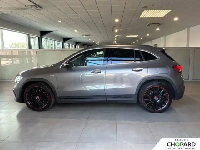 Mercedes Gla 200 d 8g-dct — photo 36
