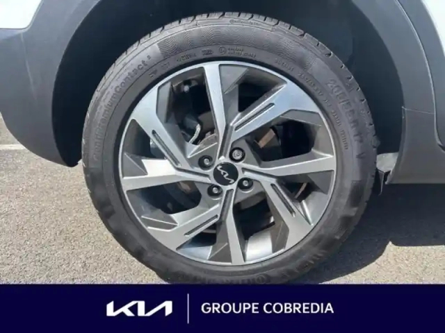 Kia Stonic 1.0 t-gdi 100ch gt line dct7 — photo 14