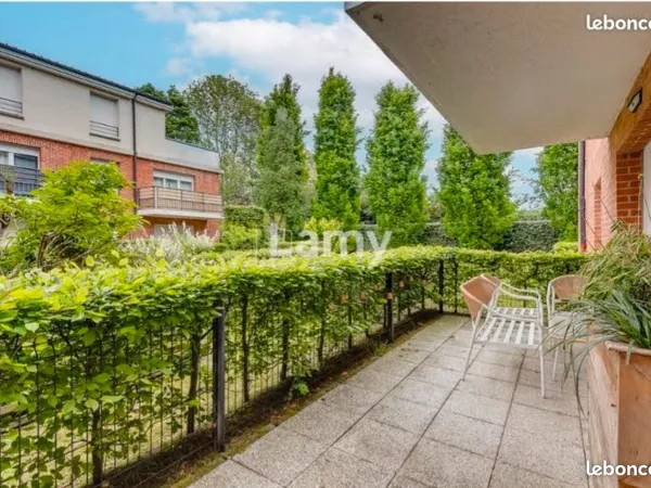 Location appartement T2