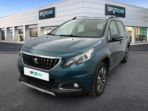 Peugeot 2008 puretech 130ch s&s bvm6 allure
