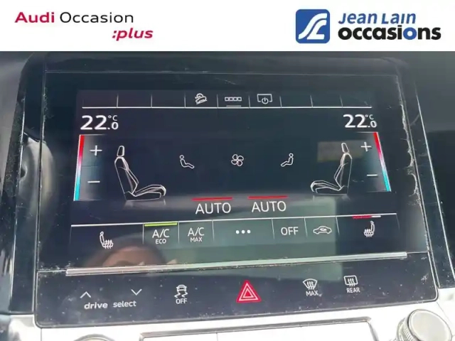 Audi E-Tron sportback 55 quattro 408 ch — photo 34