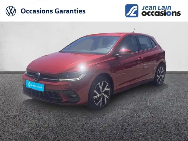 Volkswagen Polo 1.0 tsi 95 s&amp;s bvm5 — photo 21