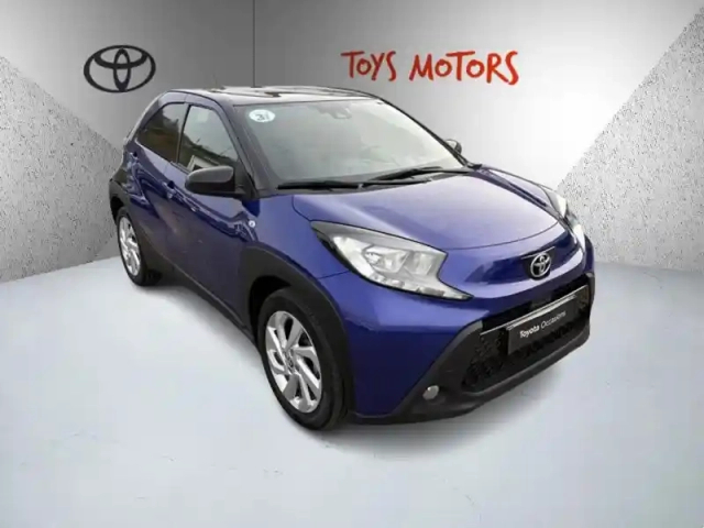 Toyota Aygo 1.0 vvt-i 72 design — photo 7